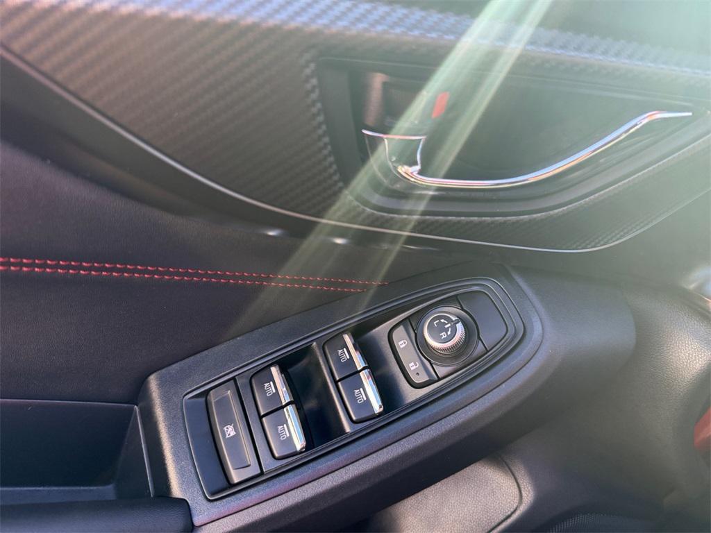 used 2022 Subaru WRX car, priced at $28,720