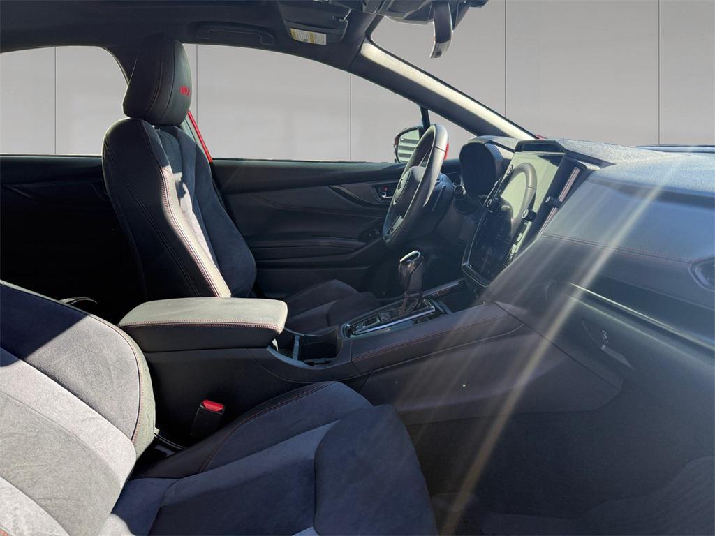 used 2022 Subaru WRX car, priced at $28,720