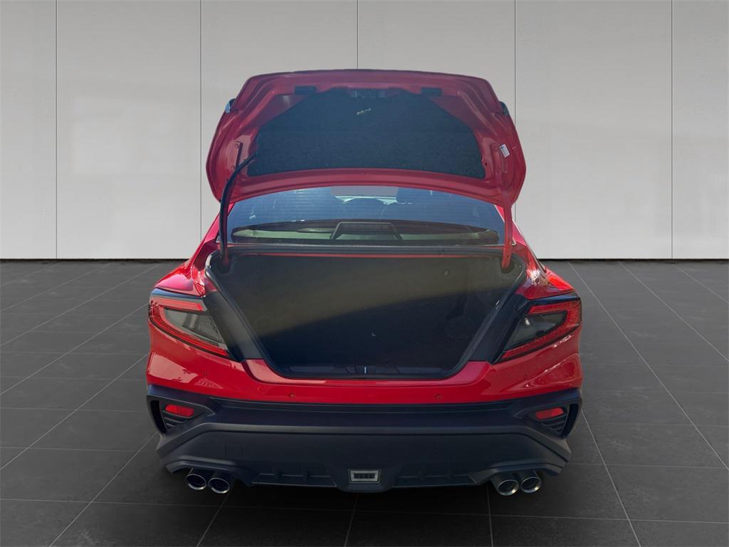 used 2022 Subaru WRX car, priced at $28,720
