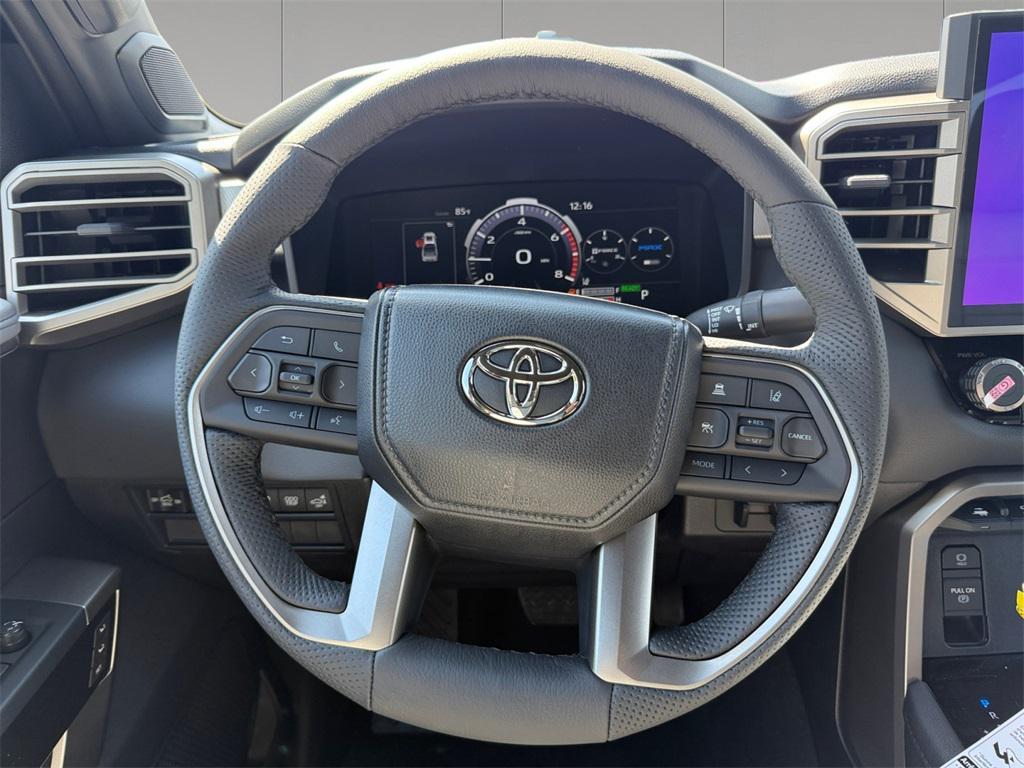 new 2026 Toyota Tundra Hybrid car, priced at $68,234