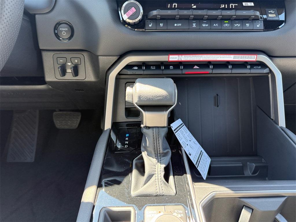 new 2026 Toyota Tundra Hybrid car, priced at $68,234