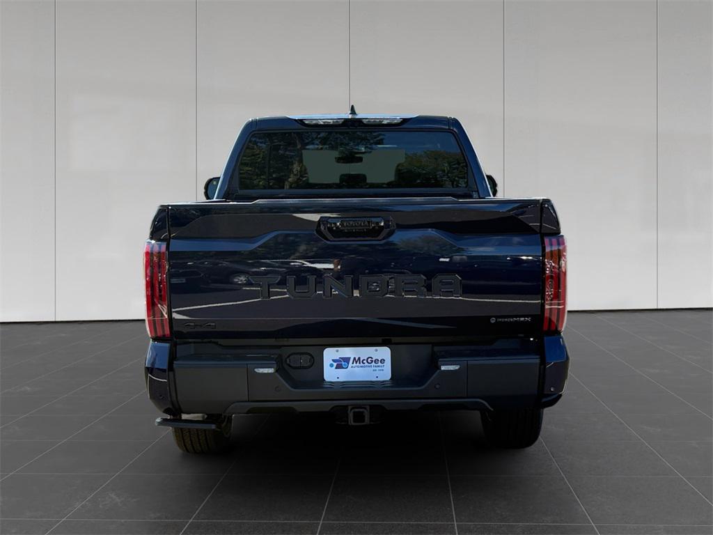 new 2026 Toyota Tundra Hybrid car, priced at $68,234