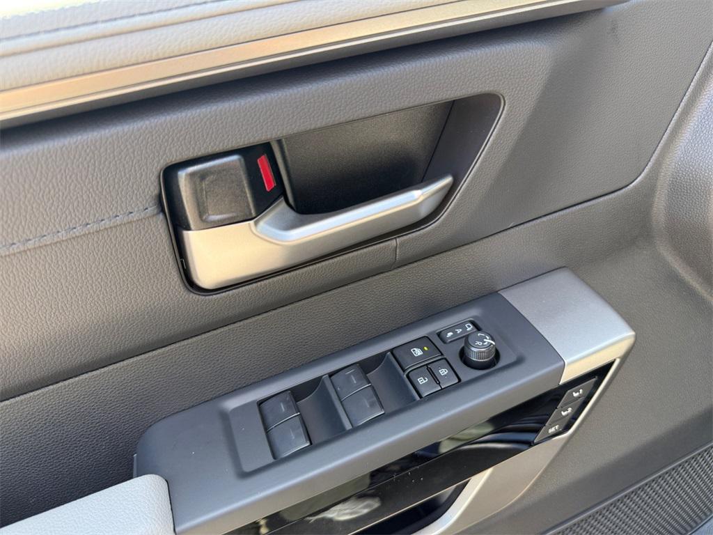new 2026 Toyota Tundra Hybrid car, priced at $68,234