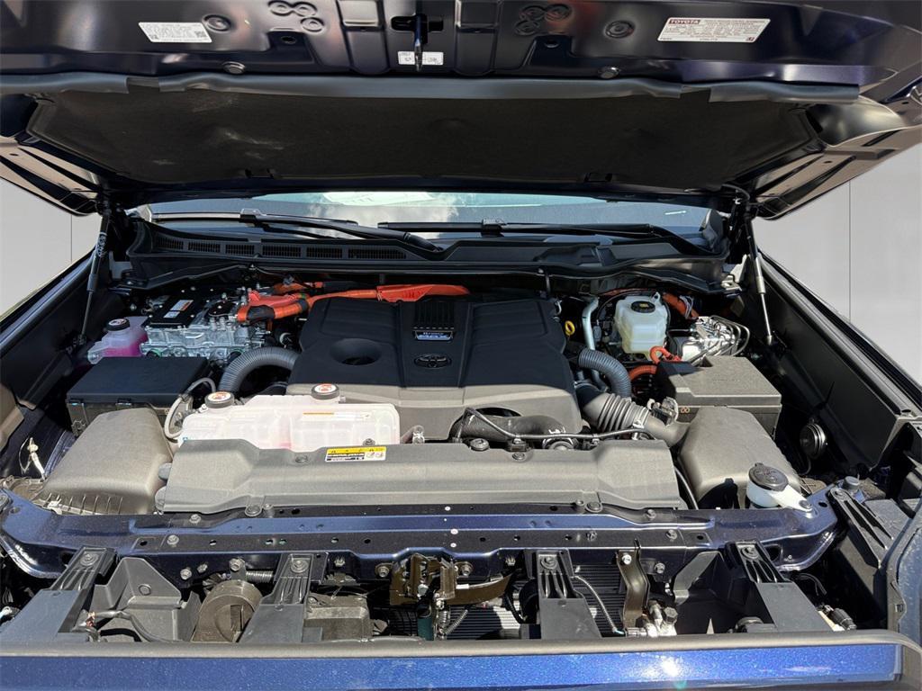 new 2026 Toyota Tundra Hybrid car, priced at $68,234