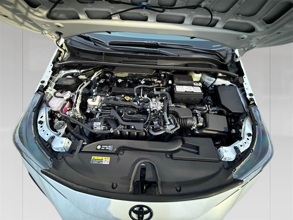 new 2026 Toyota Corolla car, priced at $32,097