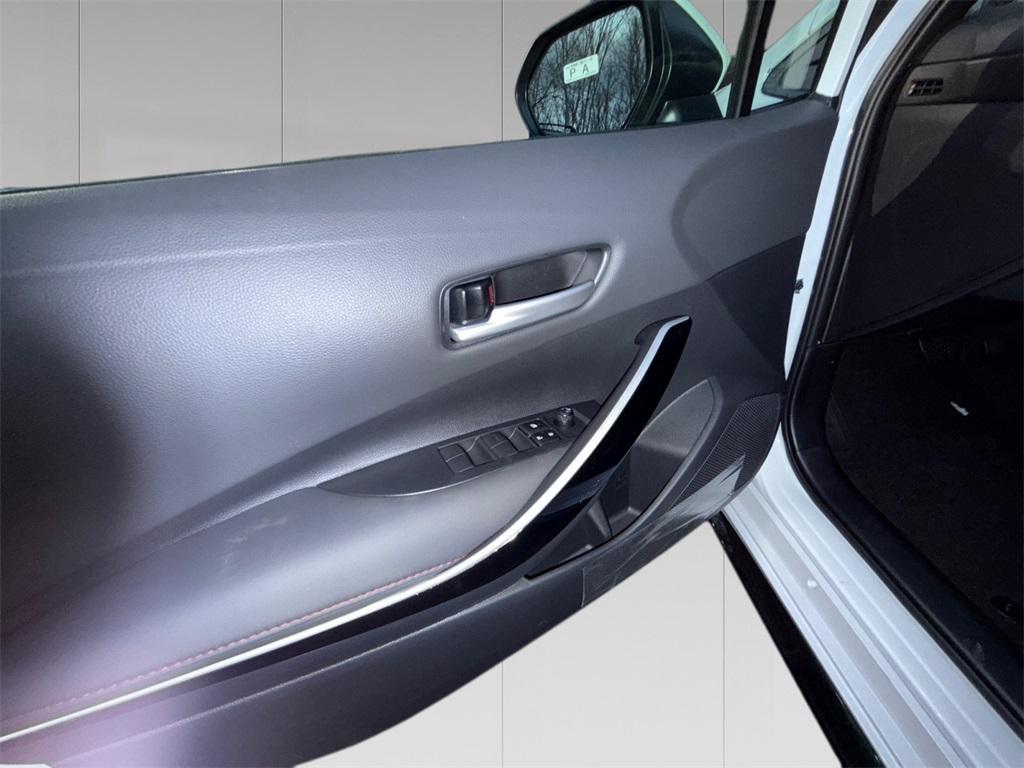 new 2026 Toyota Corolla car, priced at $32,097