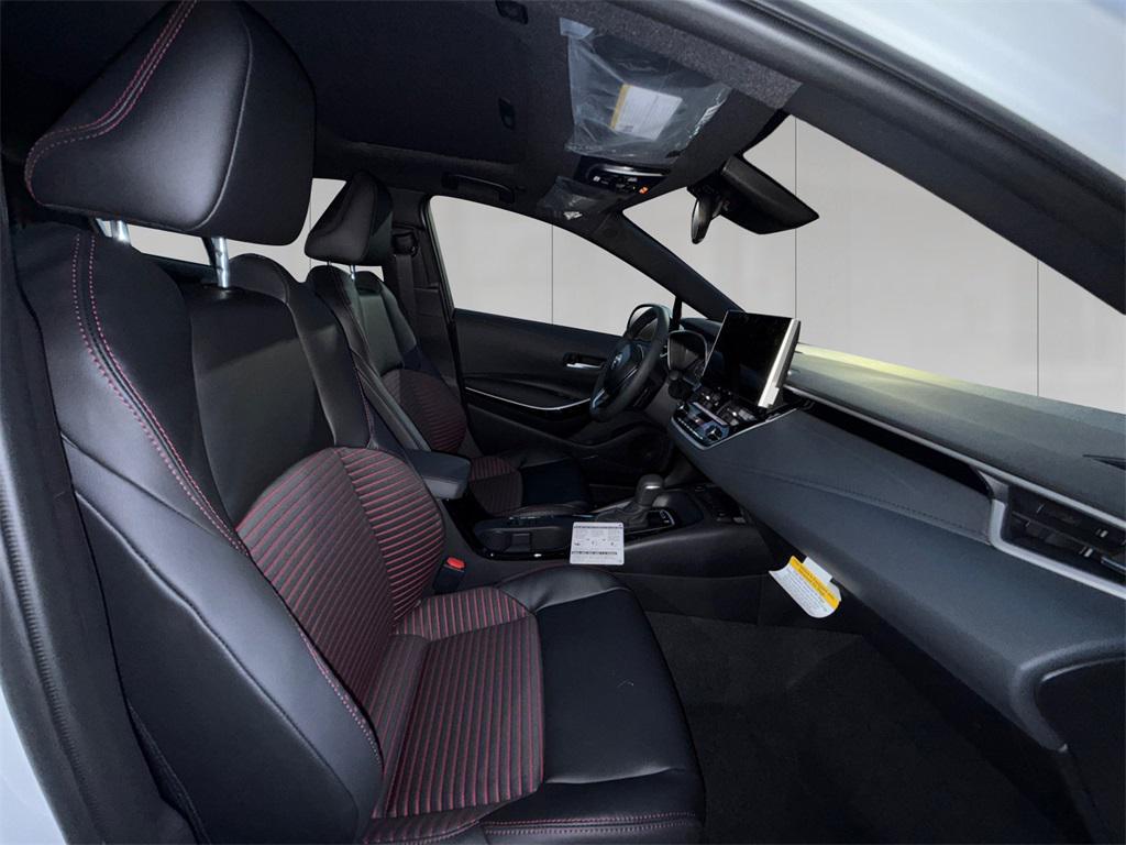 new 2026 Toyota Corolla car, priced at $32,097