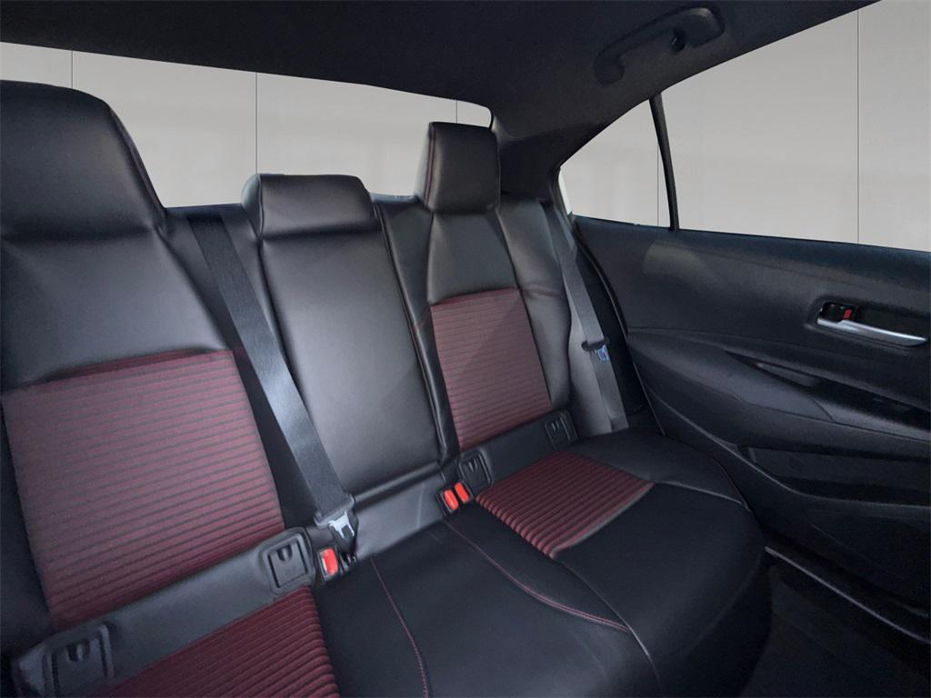 new 2026 Toyota Corolla car, priced at $32,097