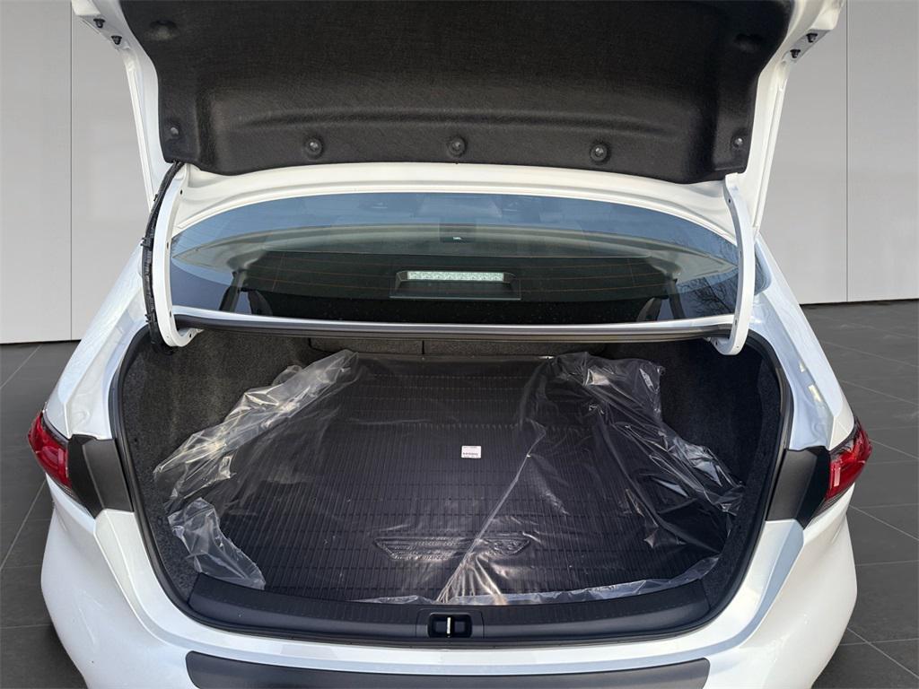 new 2026 Toyota Corolla car, priced at $32,097