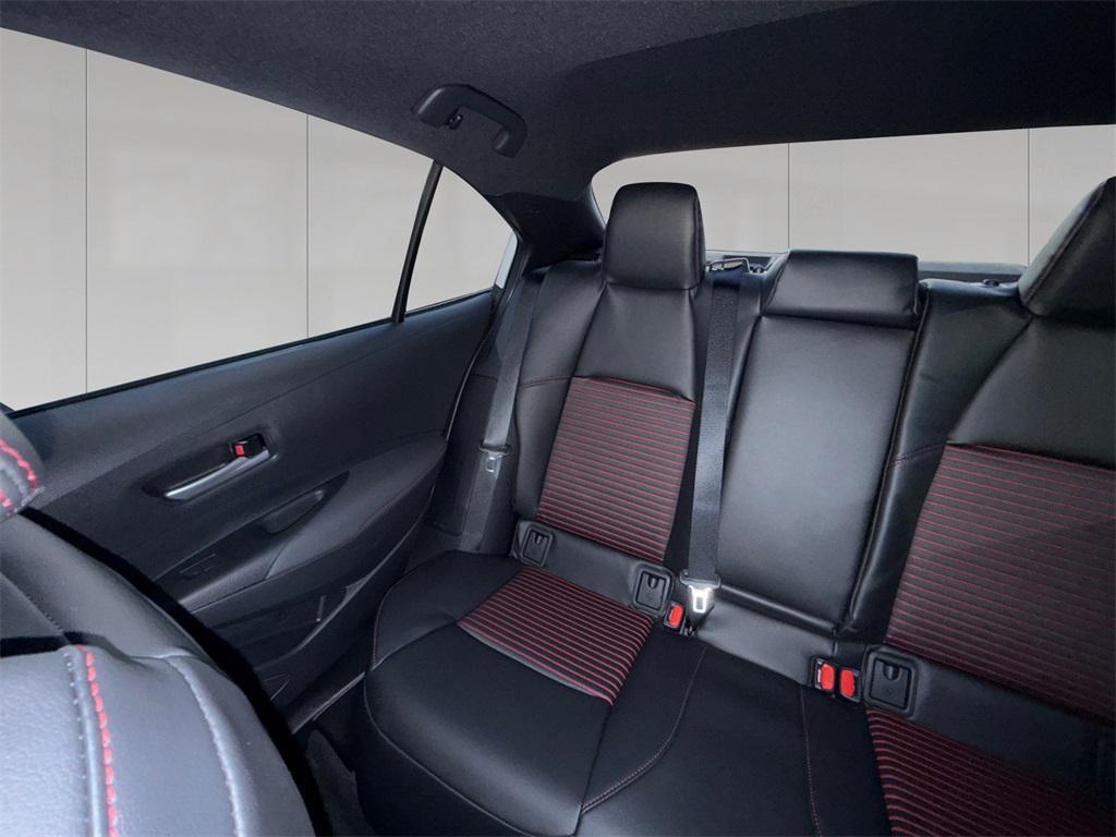 new 2026 Toyota Corolla car, priced at $32,097