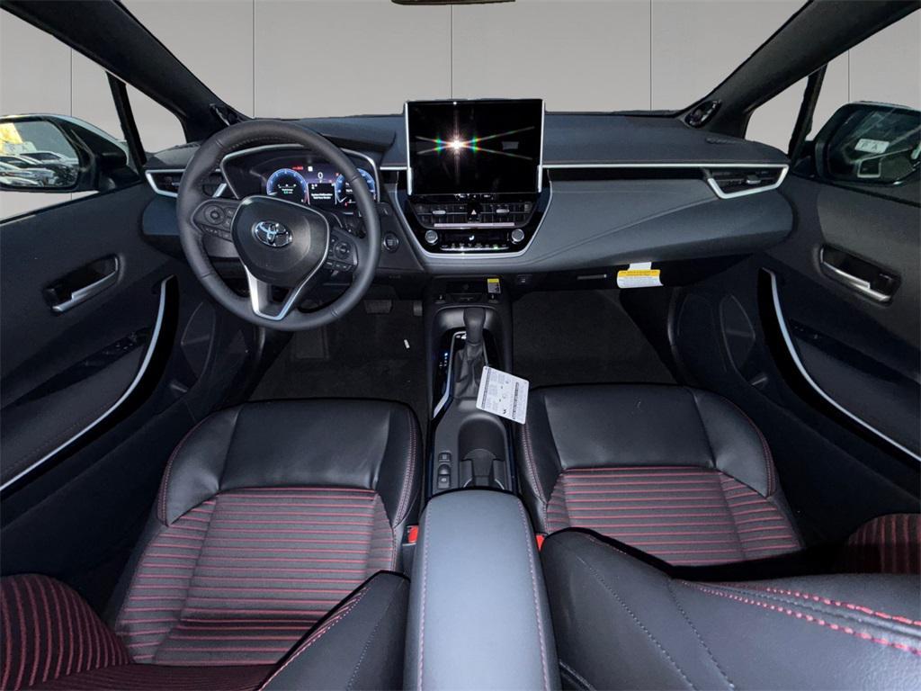 new 2026 Toyota Corolla car, priced at $32,097