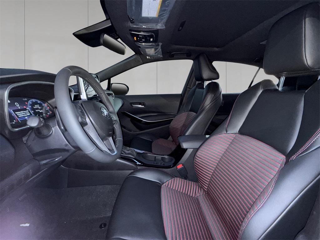 new 2026 Toyota Corolla car, priced at $32,097