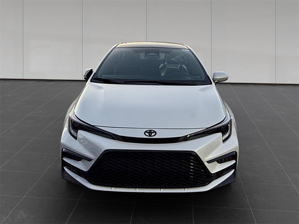 new 2026 Toyota Corolla car, priced at $32,097