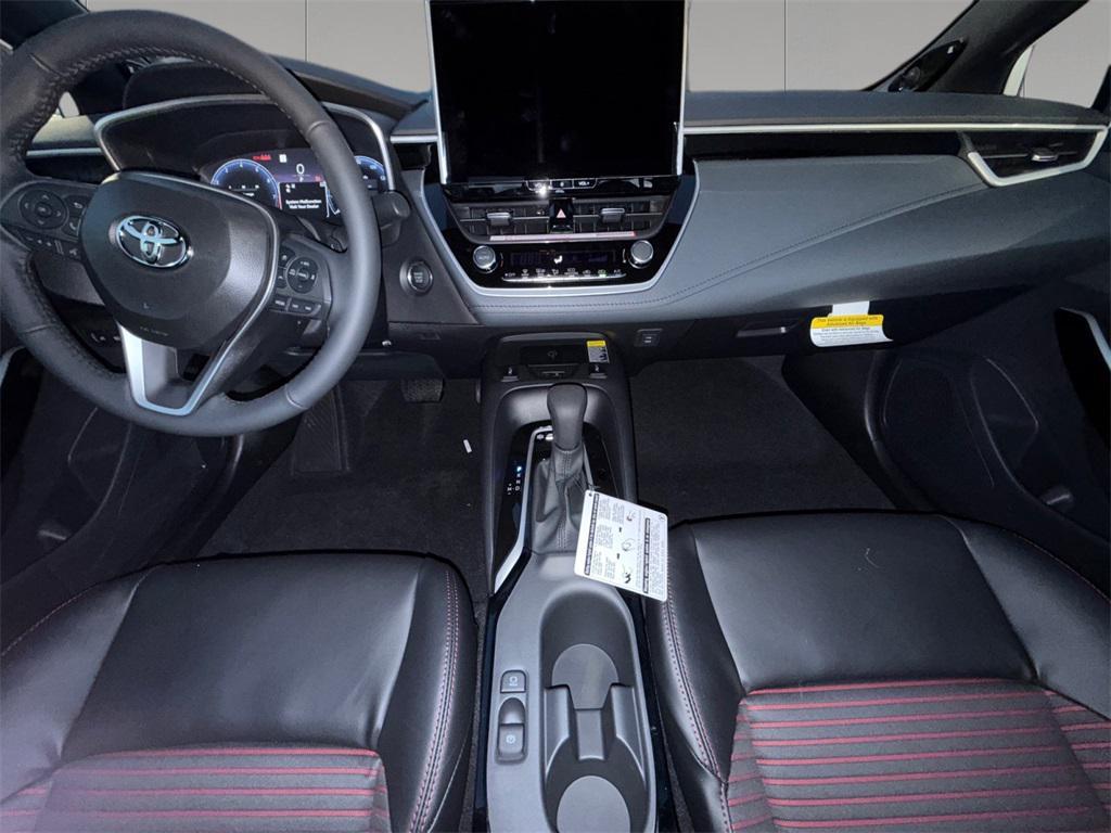 new 2026 Toyota Corolla car, priced at $32,097