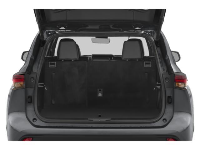 new 2026 Toyota Highlander car, priced at $51,698