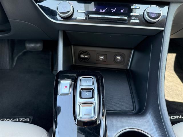 used 2022 Hyundai Sonata car, priced at $19,598