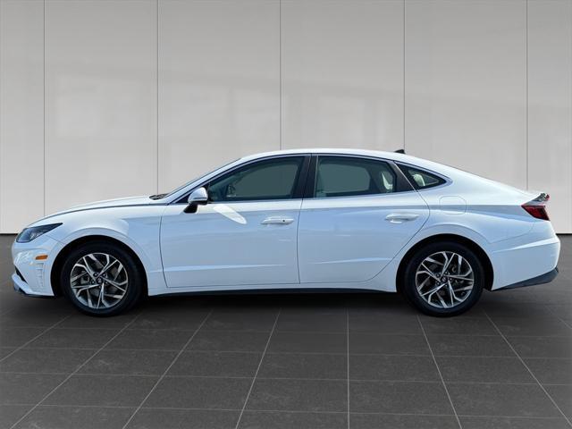 used 2022 Hyundai Sonata car, priced at $19,598
