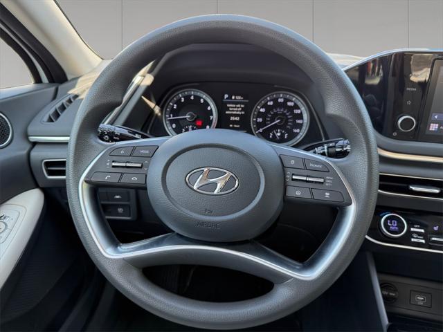 used 2022 Hyundai Sonata car, priced at $19,598