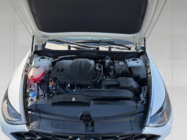 used 2022 Hyundai Sonata car, priced at $19,598