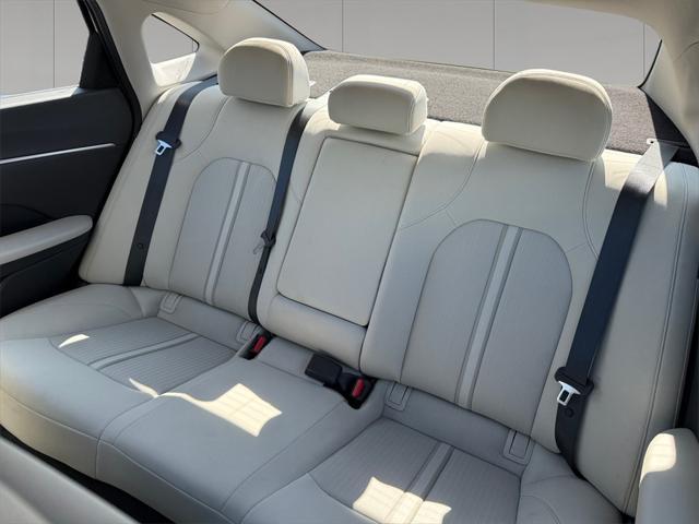 used 2022 Hyundai Sonata car, priced at $19,598