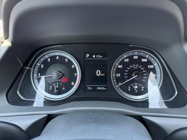 used 2022 Hyundai Sonata car, priced at $19,598