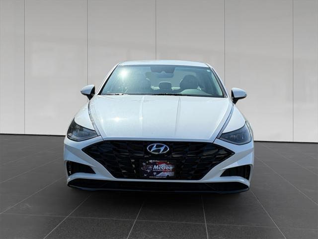 used 2022 Hyundai Sonata car, priced at $19,598