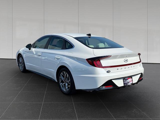 used 2022 Hyundai Sonata car, priced at $19,598