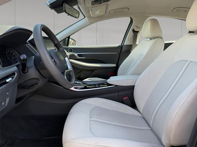 used 2022 Hyundai Sonata car, priced at $19,598