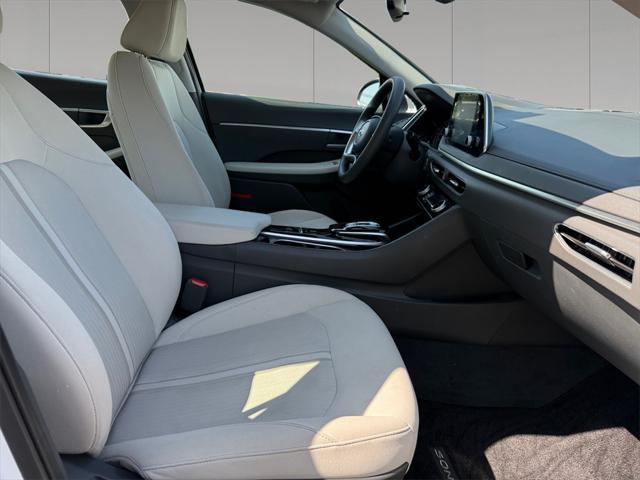 used 2022 Hyundai Sonata car, priced at $19,598