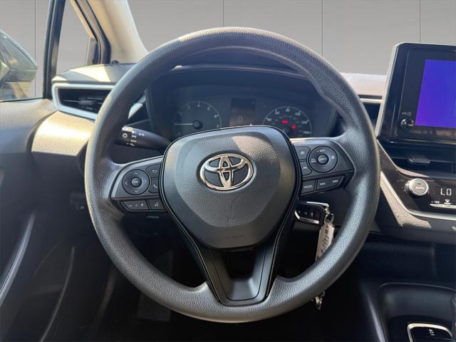 used 2024 Toyota Corolla car, priced at $21,998