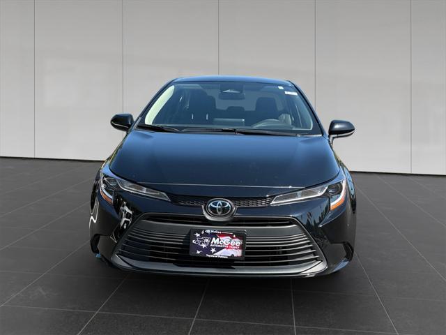 used 2024 Toyota Corolla car, priced at $21,998