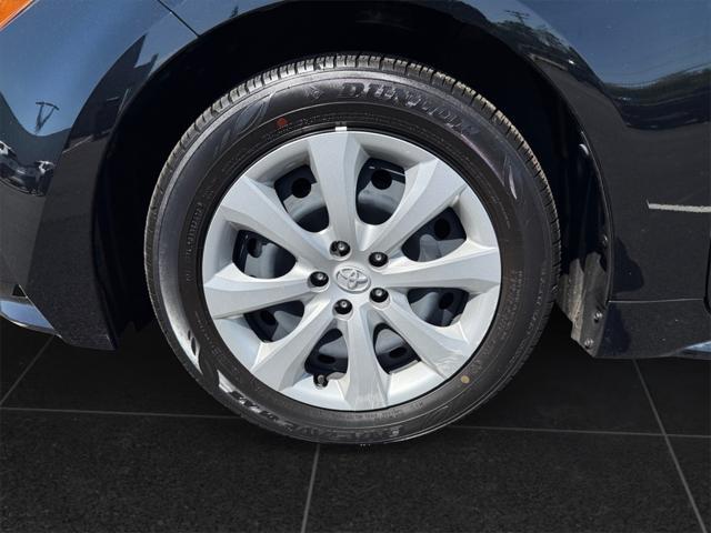 used 2024 Toyota Corolla car, priced at $21,998