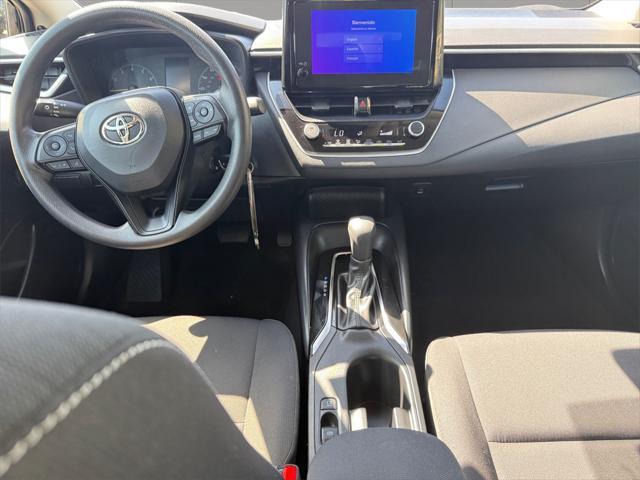 used 2024 Toyota Corolla car, priced at $21,998