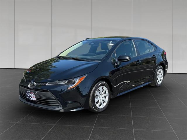used 2024 Toyota Corolla car, priced at $22,598
