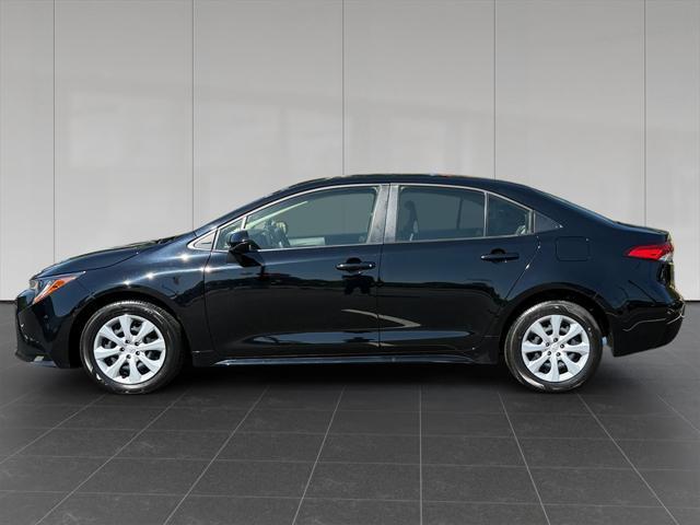 used 2024 Toyota Corolla car, priced at $21,998