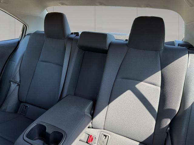used 2024 Toyota Corolla car, priced at $21,998