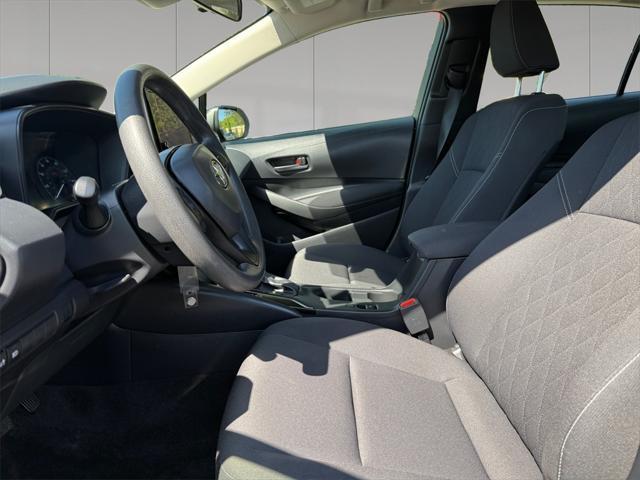 used 2024 Toyota Corolla car, priced at $21,998