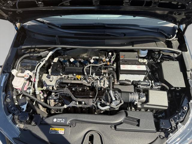 used 2024 Toyota Corolla car, priced at $21,998
