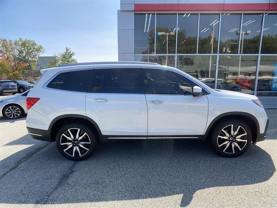 used 2021 Honda Pilot car, priced at $27,989