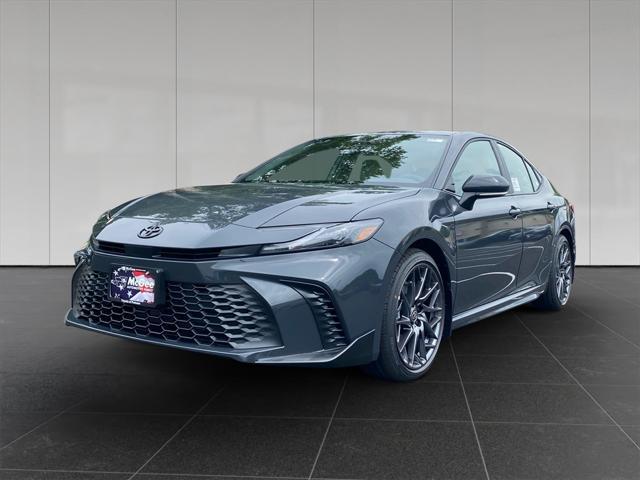 new 2025 Toyota Camry car, priced at $35,642