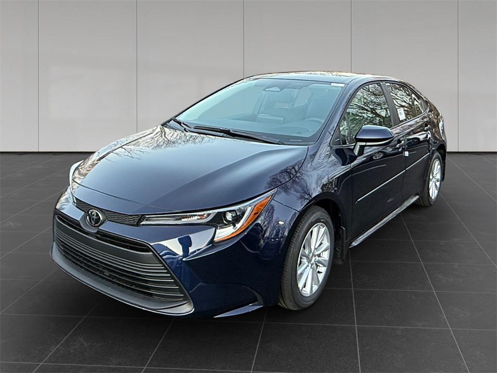 new 2026 Toyota Corolla car, priced at $26,038