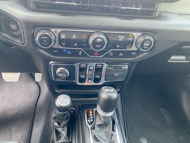 used 2024 Jeep Wrangler 4xe car, priced at $39,494