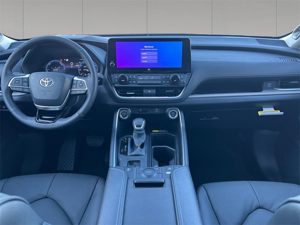 new 2026 Toyota Grand Highlander Hybrid car, priced at $57,858