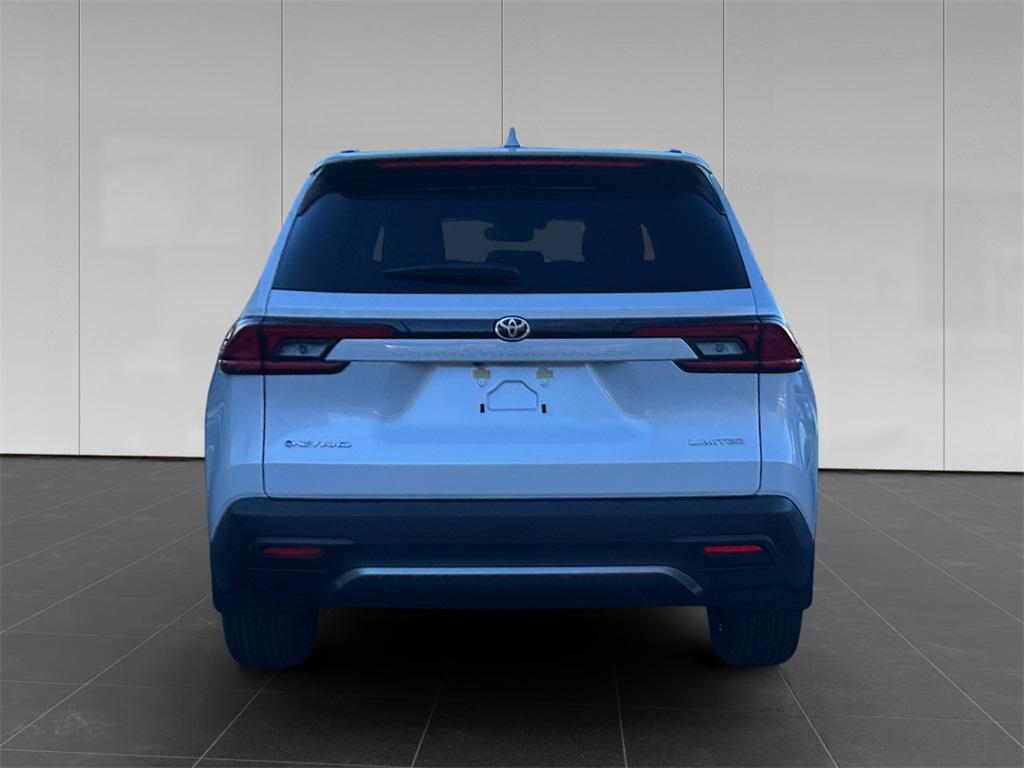 new 2026 Toyota Grand Highlander Hybrid car, priced at $57,858