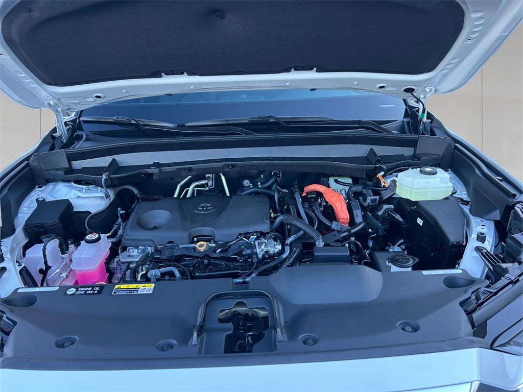 new 2026 Toyota Grand Highlander Hybrid car, priced at $57,858