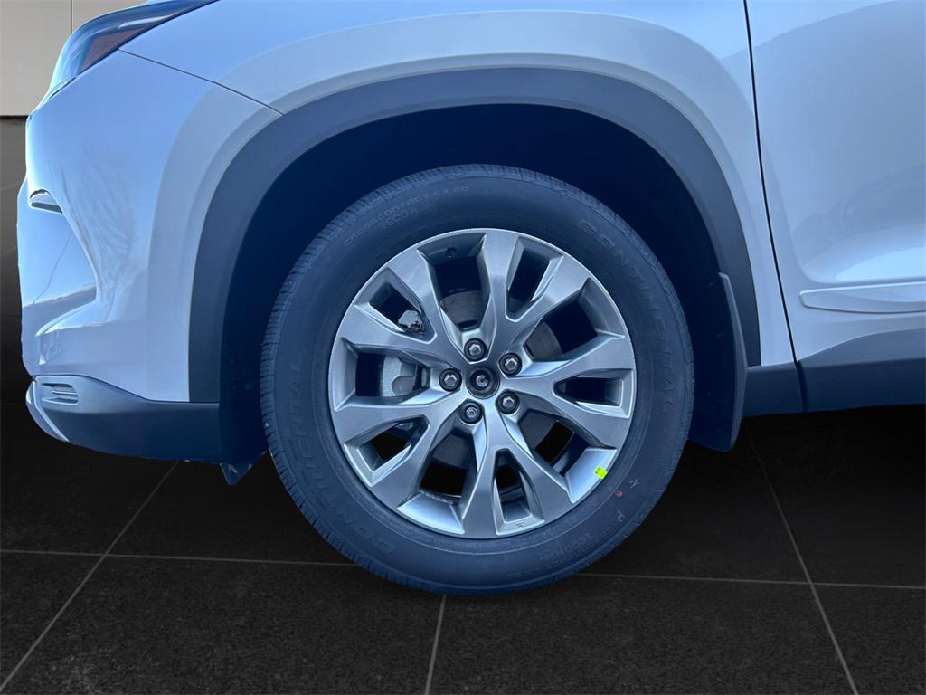 new 2026 Toyota Grand Highlander Hybrid car, priced at $57,858