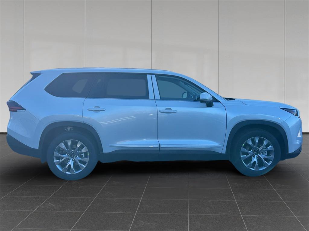 new 2026 Toyota Grand Highlander Hybrid car, priced at $57,858