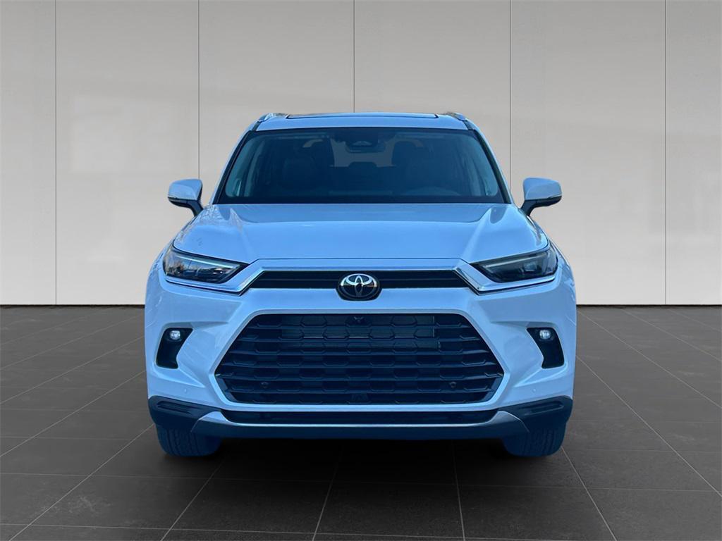 new 2026 Toyota Grand Highlander Hybrid car, priced at $57,858