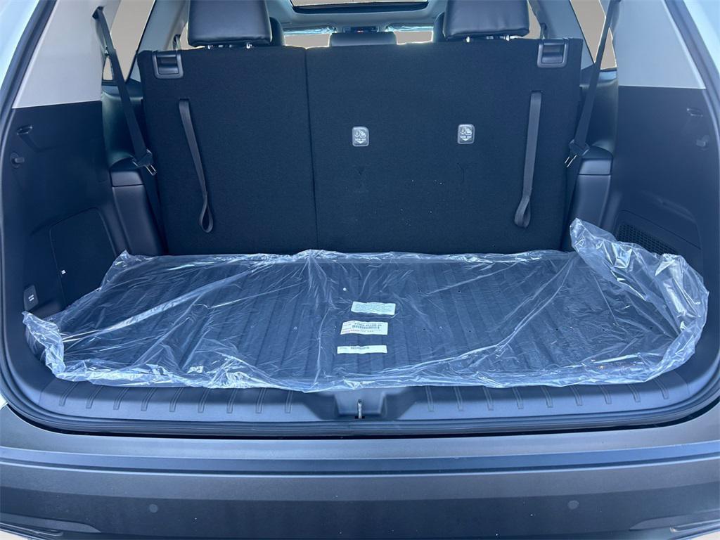 new 2026 Toyota Grand Highlander Hybrid car, priced at $57,858