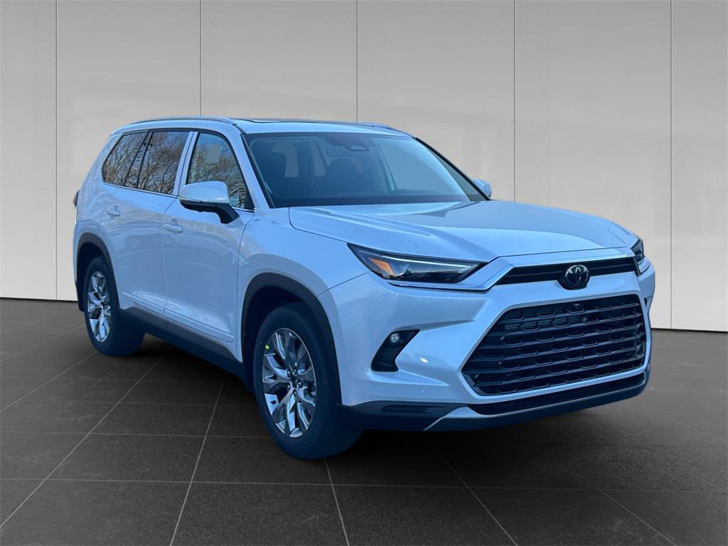 new 2026 Toyota Grand Highlander Hybrid car, priced at $57,858
